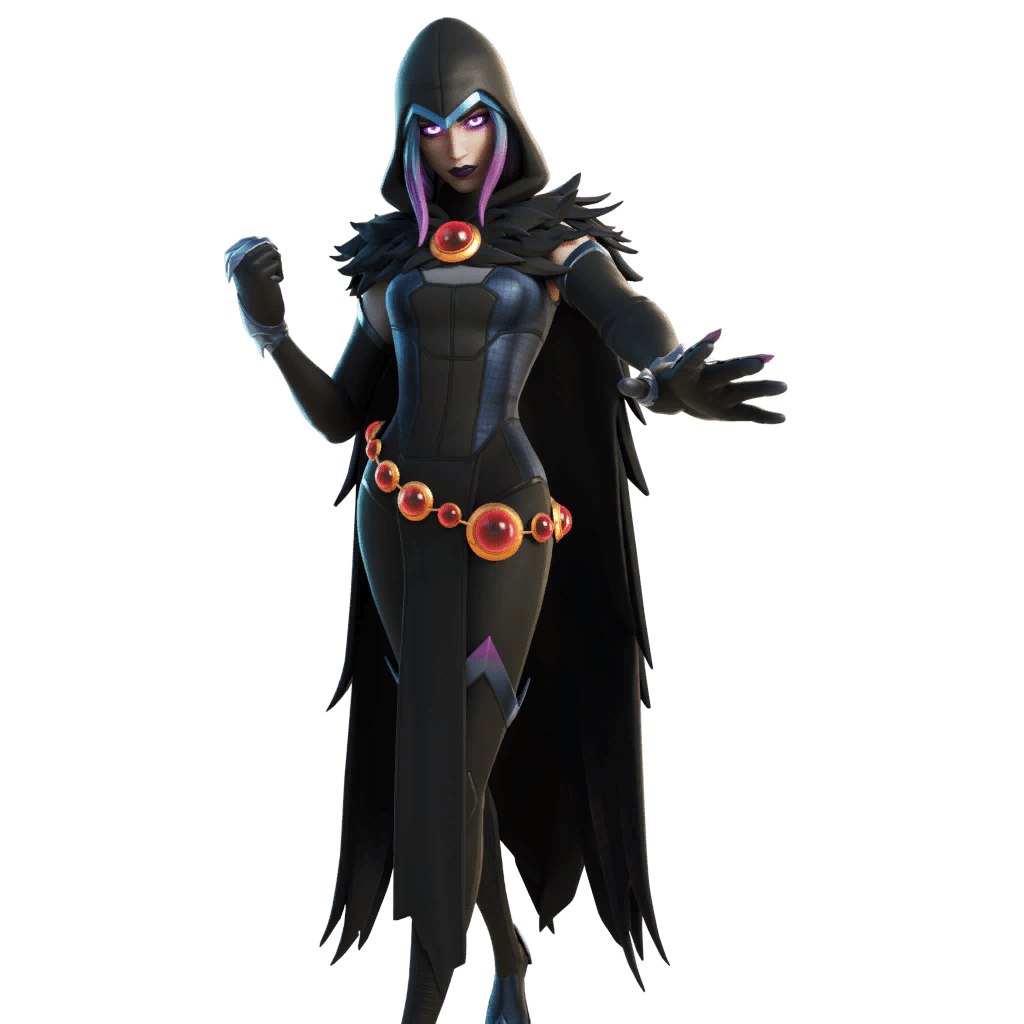 Fortnite Rebirth Raven Skin PNG, Styles, Pictures