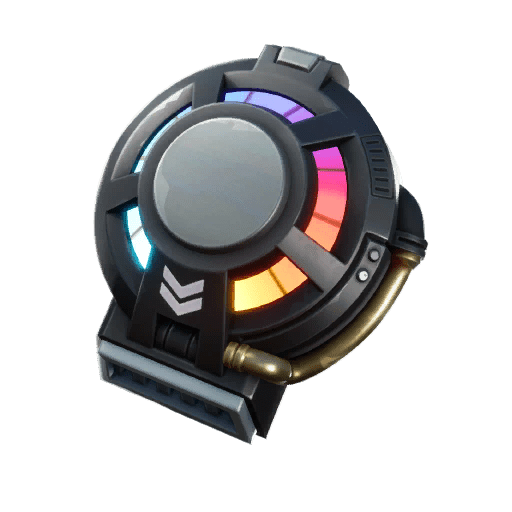 Fortnite Signal Hub Back Bling PNG, Pictures, Images