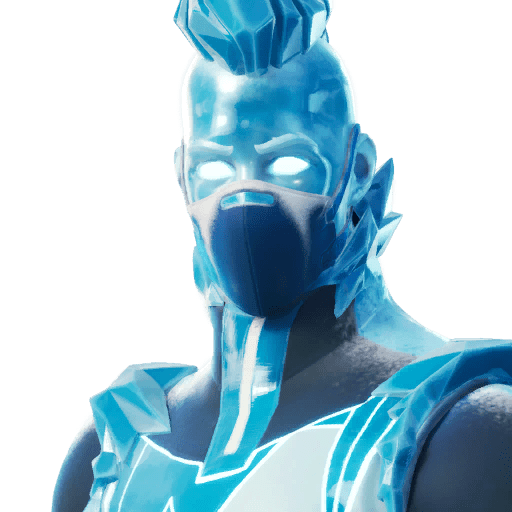 Fortnite Snow Drift Skin PNG, Pictures, Images