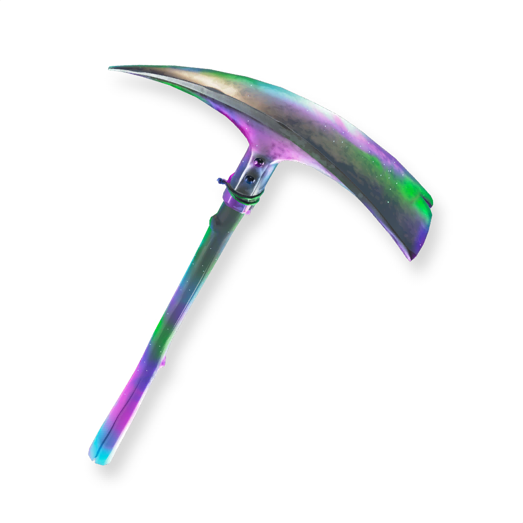 Fortnite Spectral Axe Pickaxe PNG, Pictures, Images