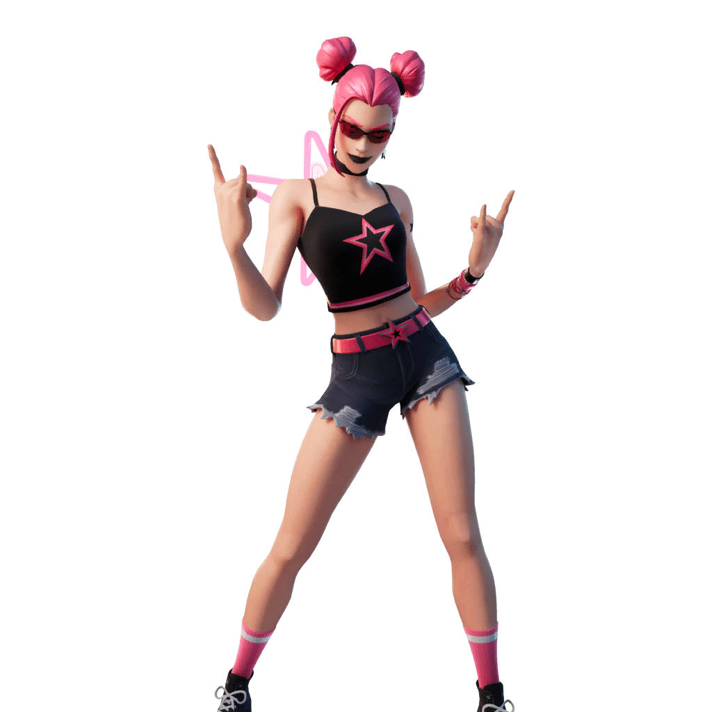 Fortnite Surf Witch Skin PNG, Styles, Pictures