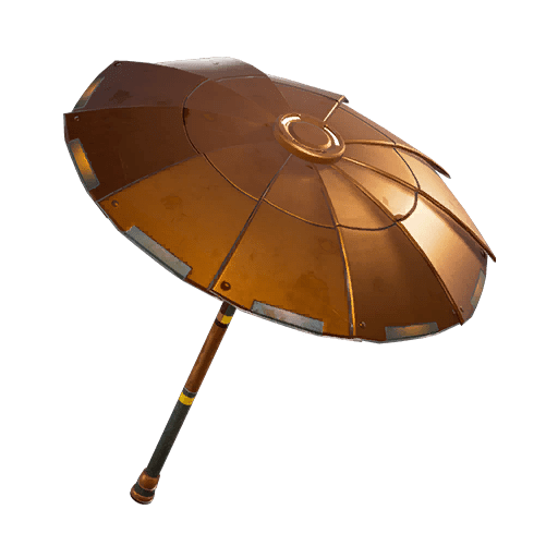 Fortnite The Umbrella Glider PNG, Pictures, Images