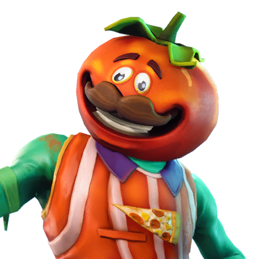 Fortnite Tomatohead Loading Screen PNG, Pictures, Images