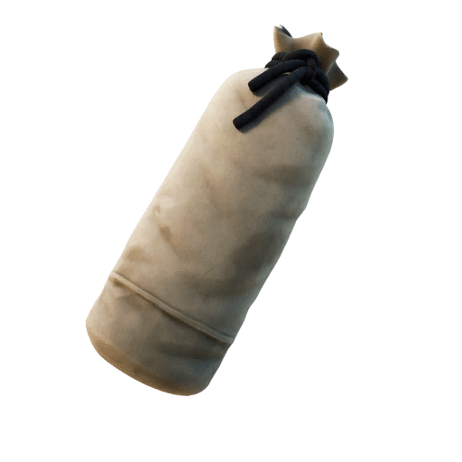 Fortnite Training Bag Back Bling PNG, Pictures, Images