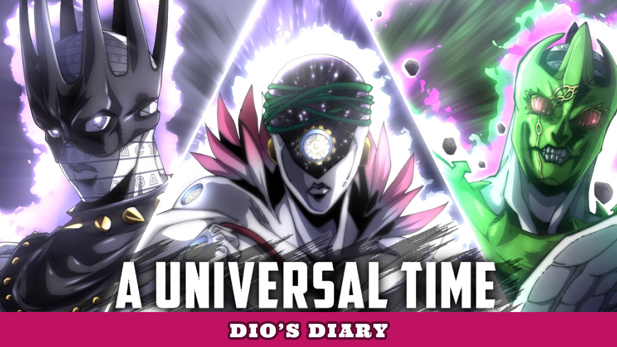 How to get and use Dio's Diary in AUT (A Universal Time) Try Hard Guides