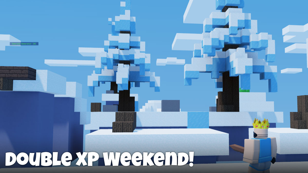 BedWars Double XP Update September 10th Patch! Try Hard Guides