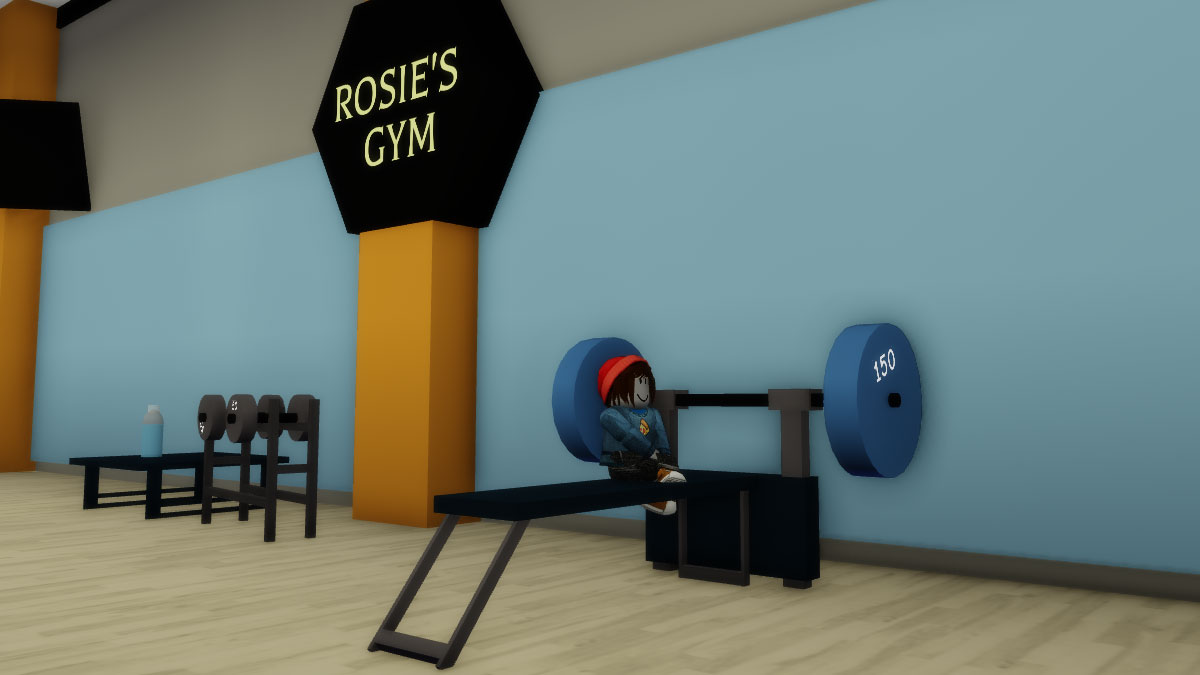 Where is the gym in Roblox Brookhaven? Try Hard Guides