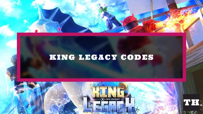 Featured King Legacy Codes