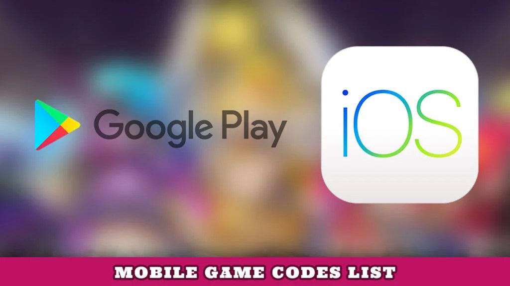 Mobile Game Codes List for October 2024 Try Hard Guides