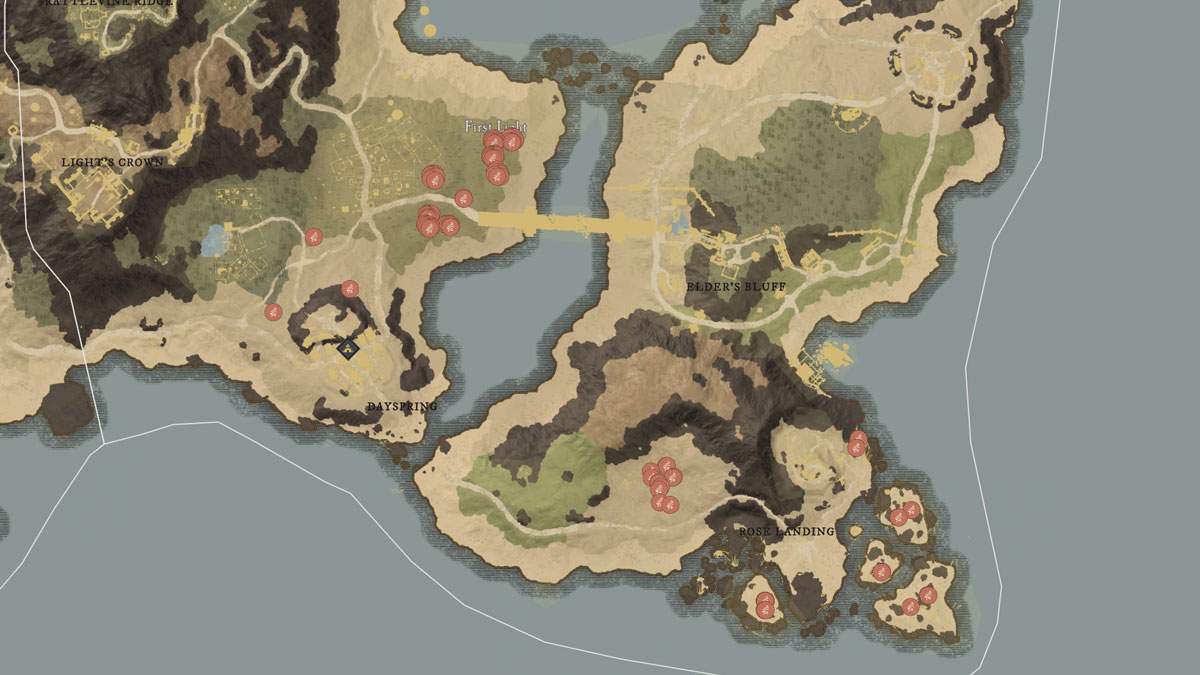 Where to Find Cinnamon in New World (Locations & Recipes) Try Hard Guides