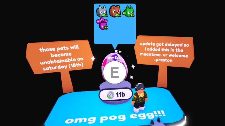 Discuss Everything About Pet Simulator Wiki Fandom