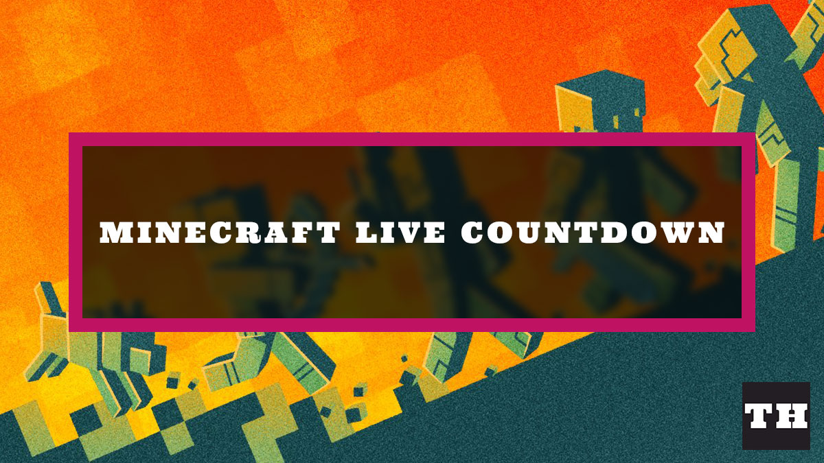 Minecraft Live Start Time Countdown Try Hard Guides