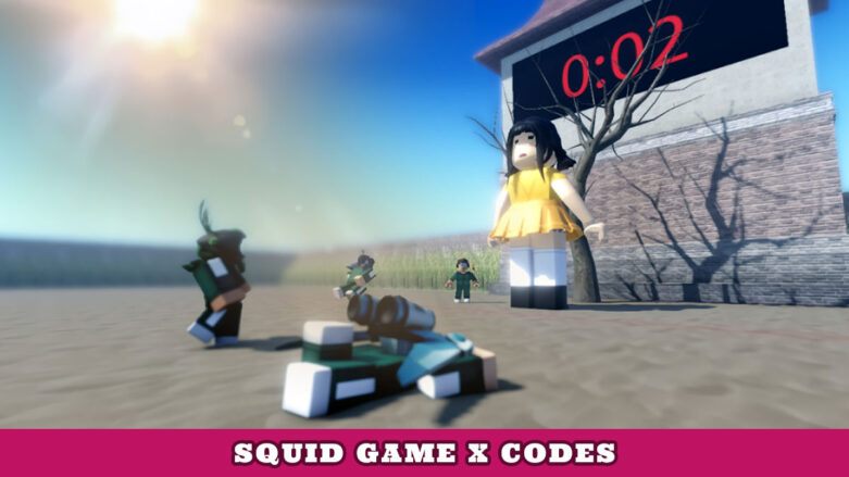 Squid Game X Codes (August 2022) Missions Update! Try Hard Guides