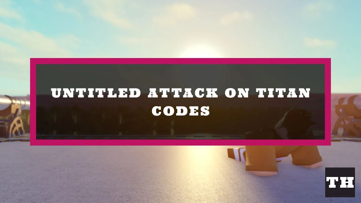 Untitled Attack on Titan Codes [NEW CODES] (October 2024) Try Hard Guides