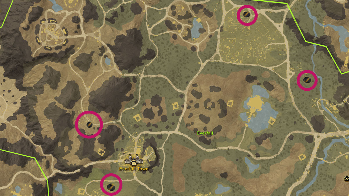 Where to Find Corn in New World (Locations & Recipes) Try Hard Guides