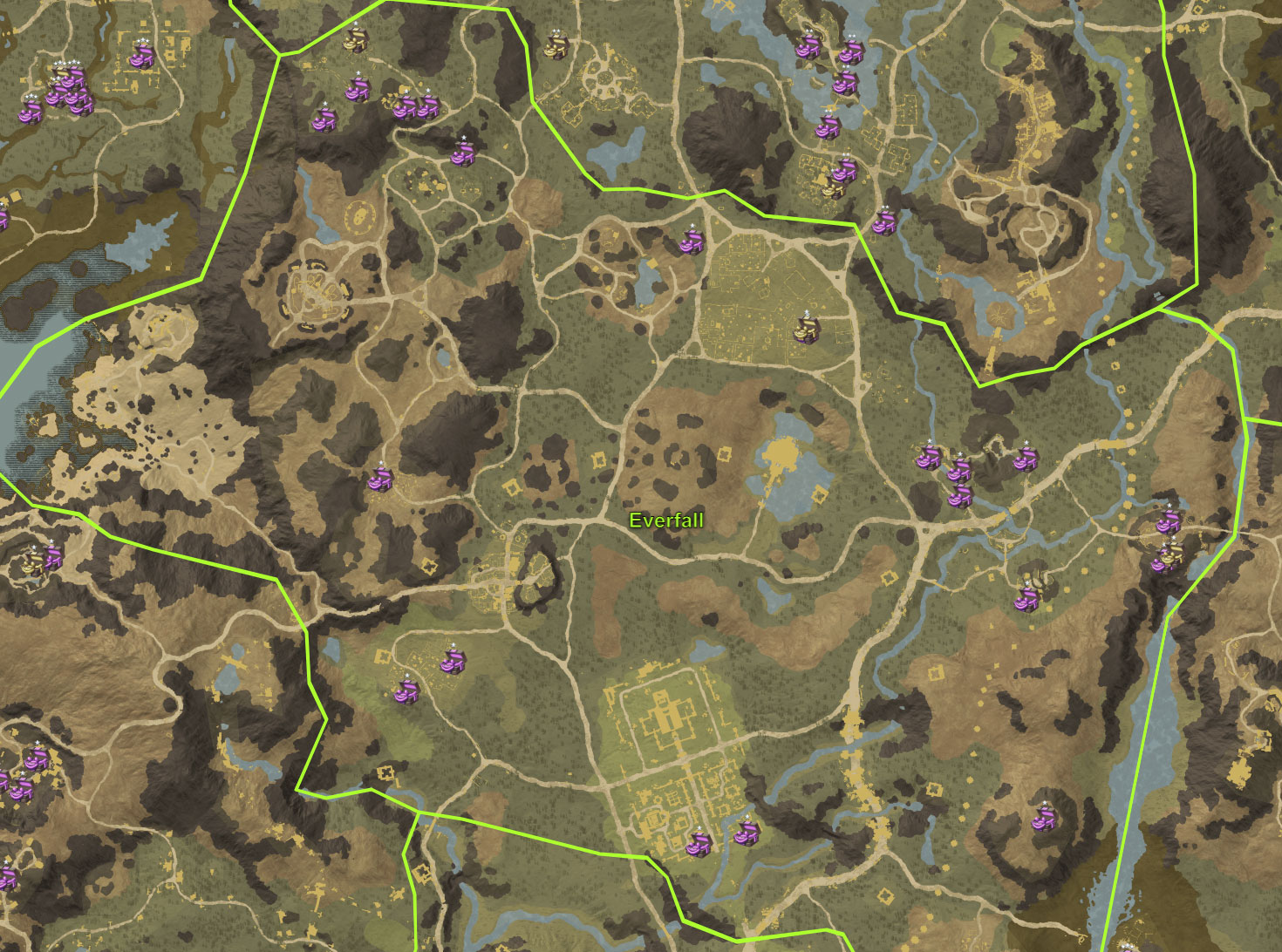 How to get Salt in New World (All Salt Locations) Try Hard Guides