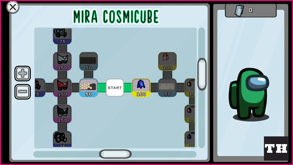 How to get Cosmicubes in Among Us Try Hard Guides