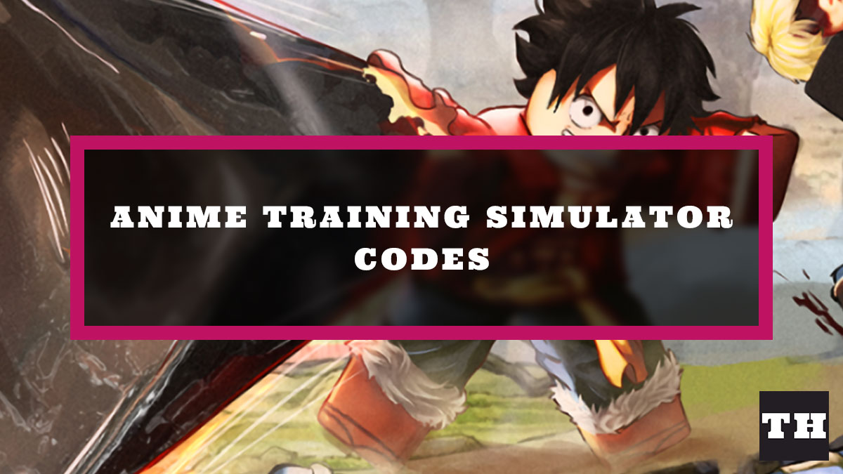 Anime Training Simulator Codes (February 2022) Update 3