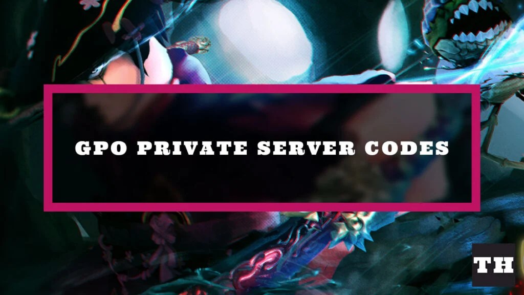 GPO Private Server Codes (October 2024) New Update! Try Hard Guides