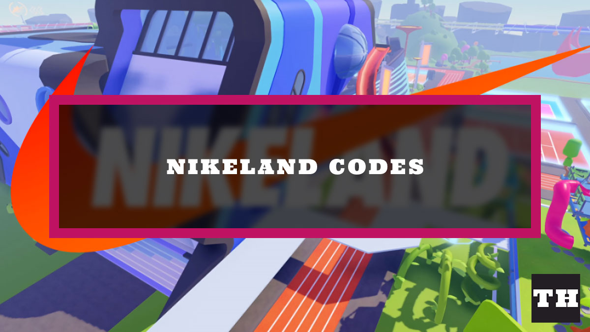 Nikeland Codes Try Hard Guides