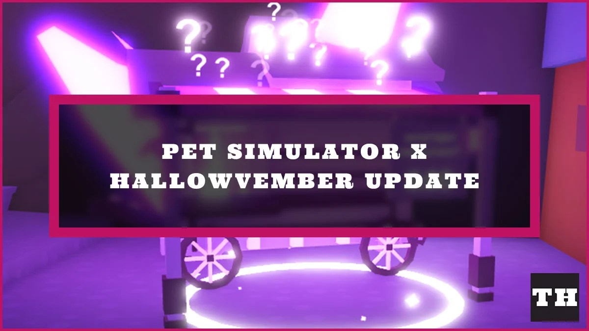 Quest Forhuge Pumpkin Cat Hoverboard In Pet Simulator X