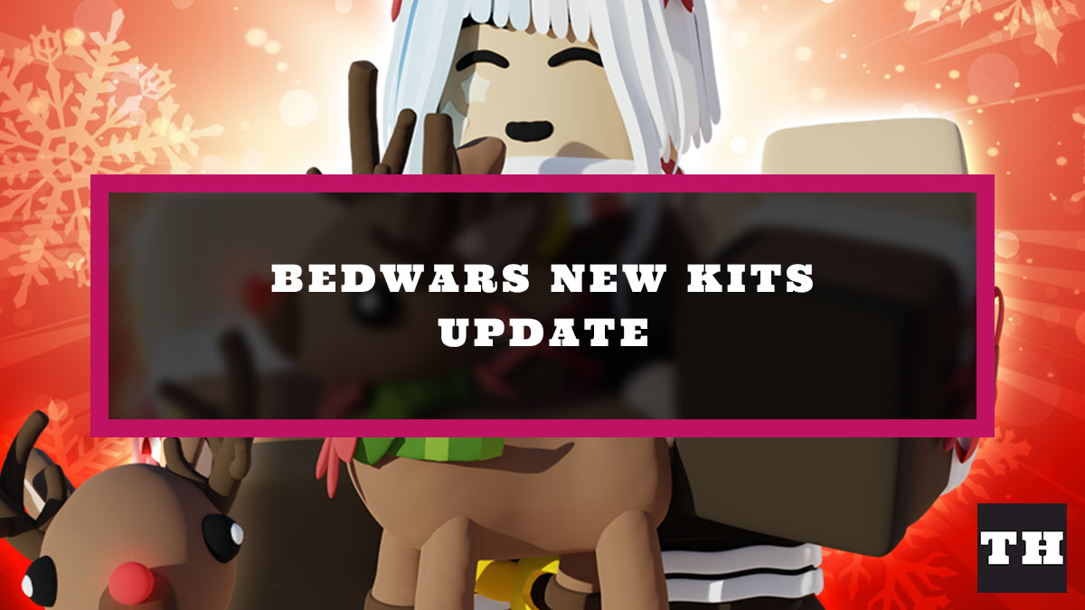 Roblox BedWars New Kits Update Frosty & Void Regent! Try Hard Guides