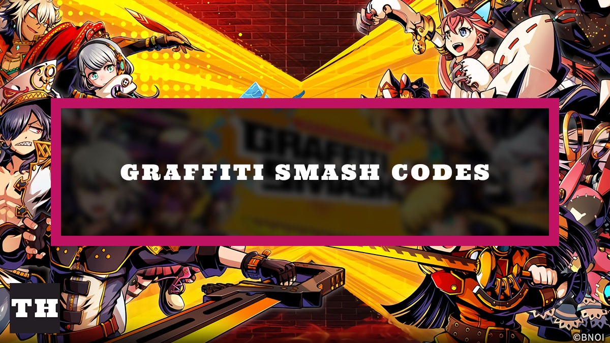 Graffiti Smash Codes (March 2023) Free Gems! Try Hard Guides