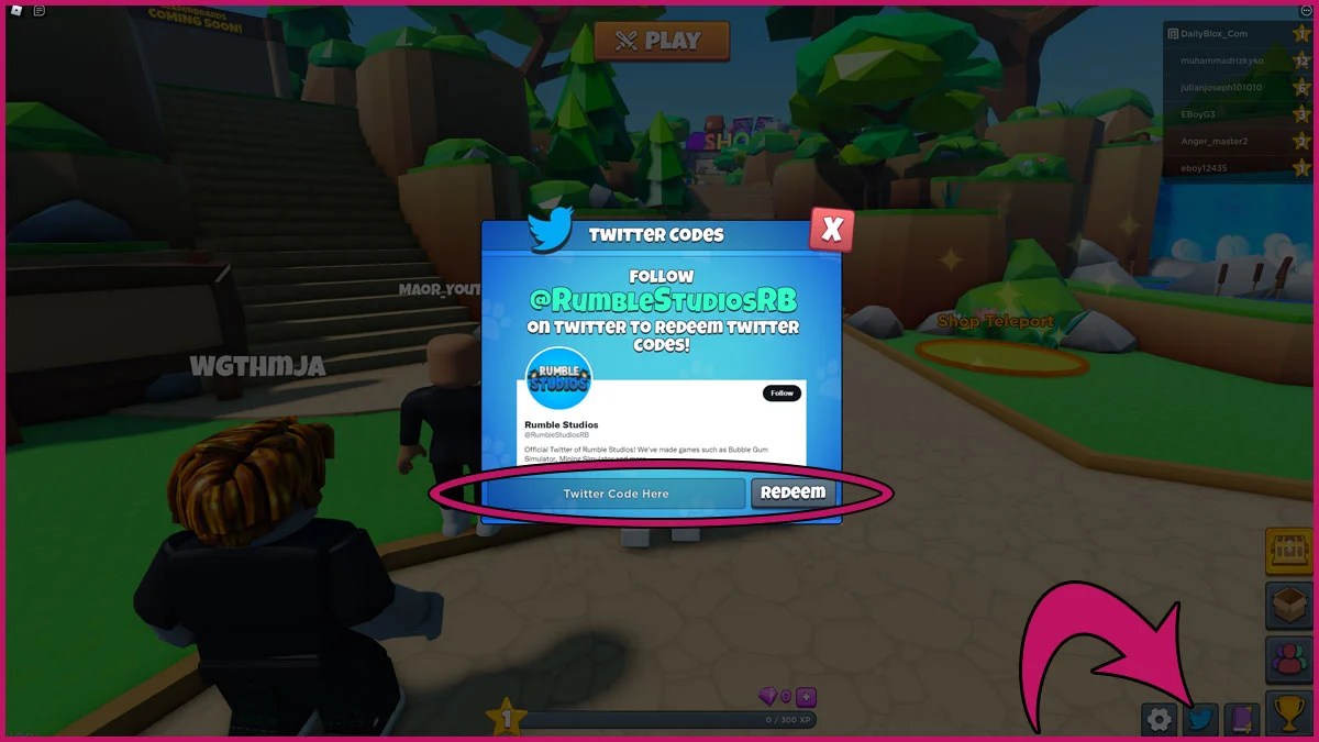 Bubble Gum Tower Defense Codes (February 2022) New Years