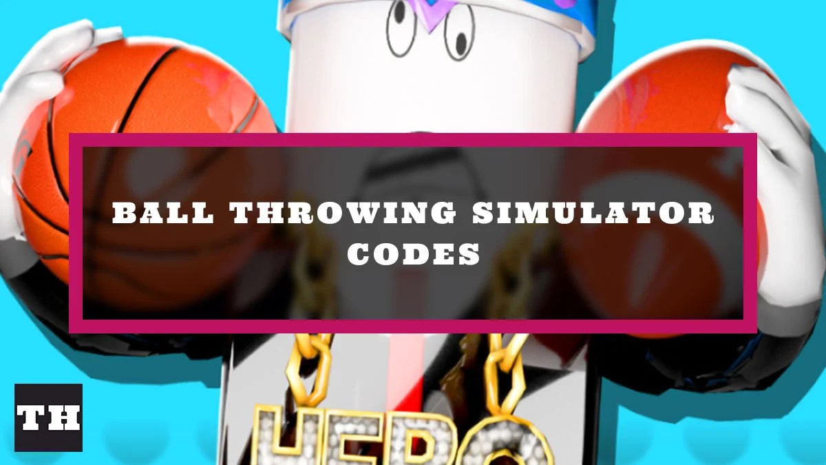 Ball Throwing Simulator Codes Try Hard Guides
