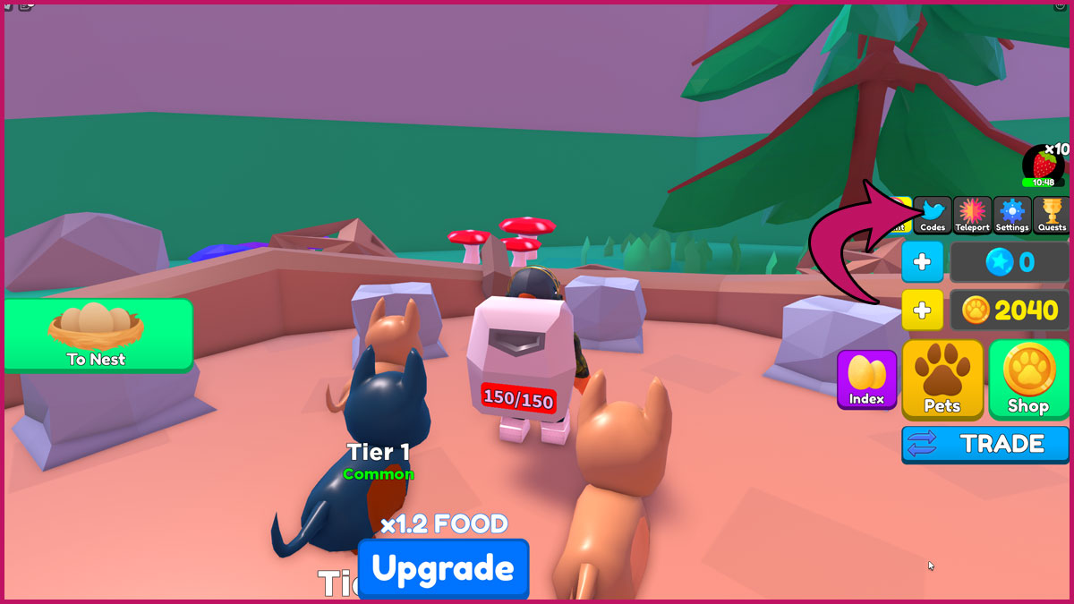 Pet Swarm Simulator Codes Try Hard Guides