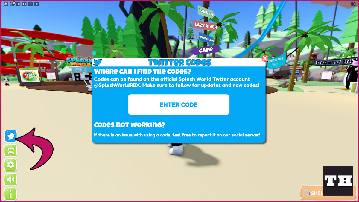 Splash World Codes Try Hard Guides