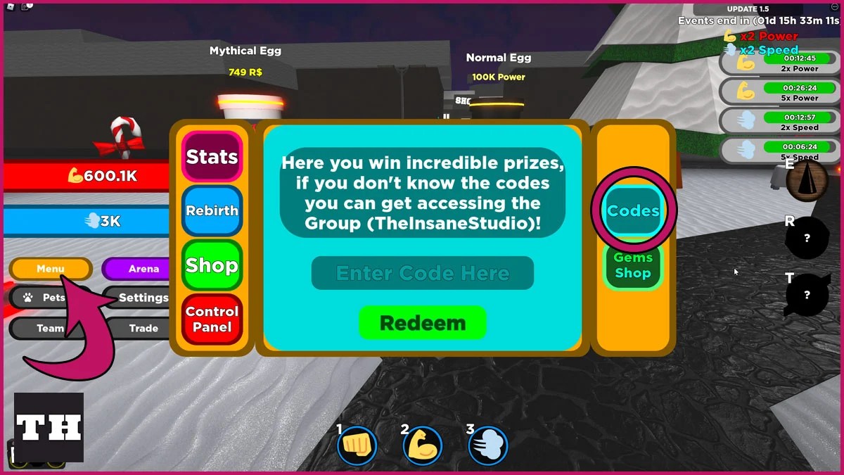 One Punch Simulator Codes Try Hard Guides