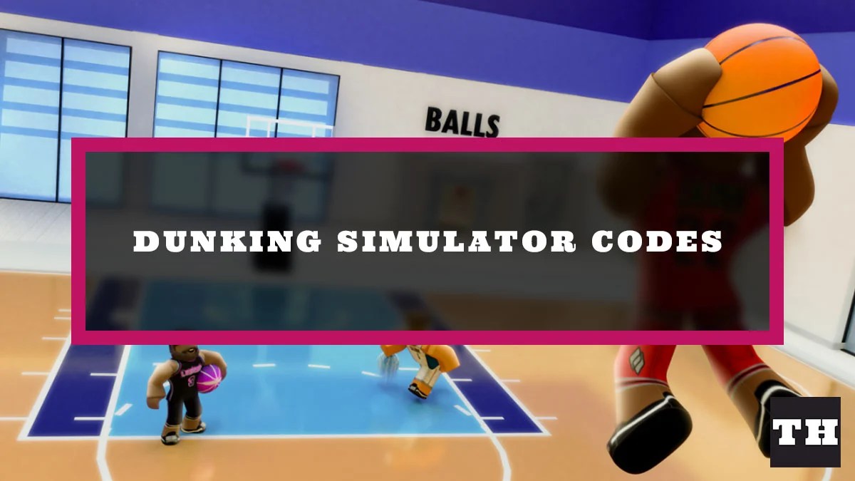 Dunking Simulator Codes (July 2022) Dunk City Update! Try Hard Guides