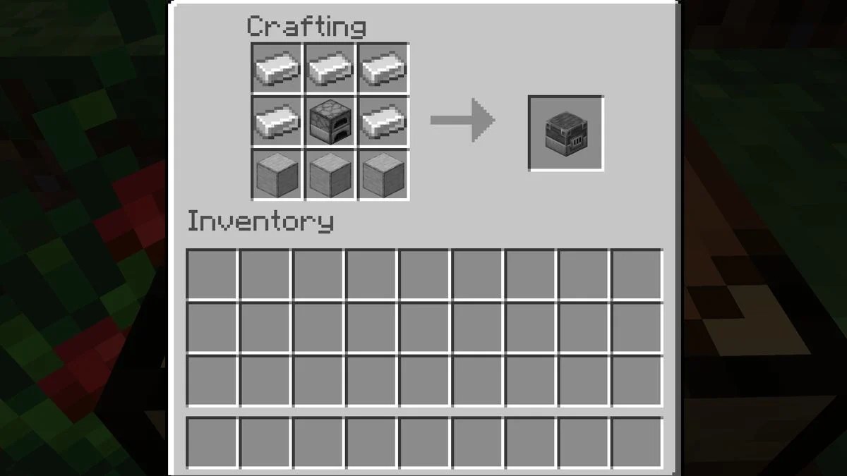 How to Make a Blast Furnace in Minecraft (1.18 Bedrock & Java) Try