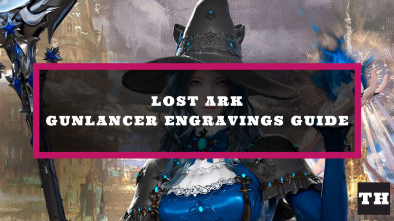Lost Ark Sorceress Engravings Guide Best Available Options! Try Hard Guides