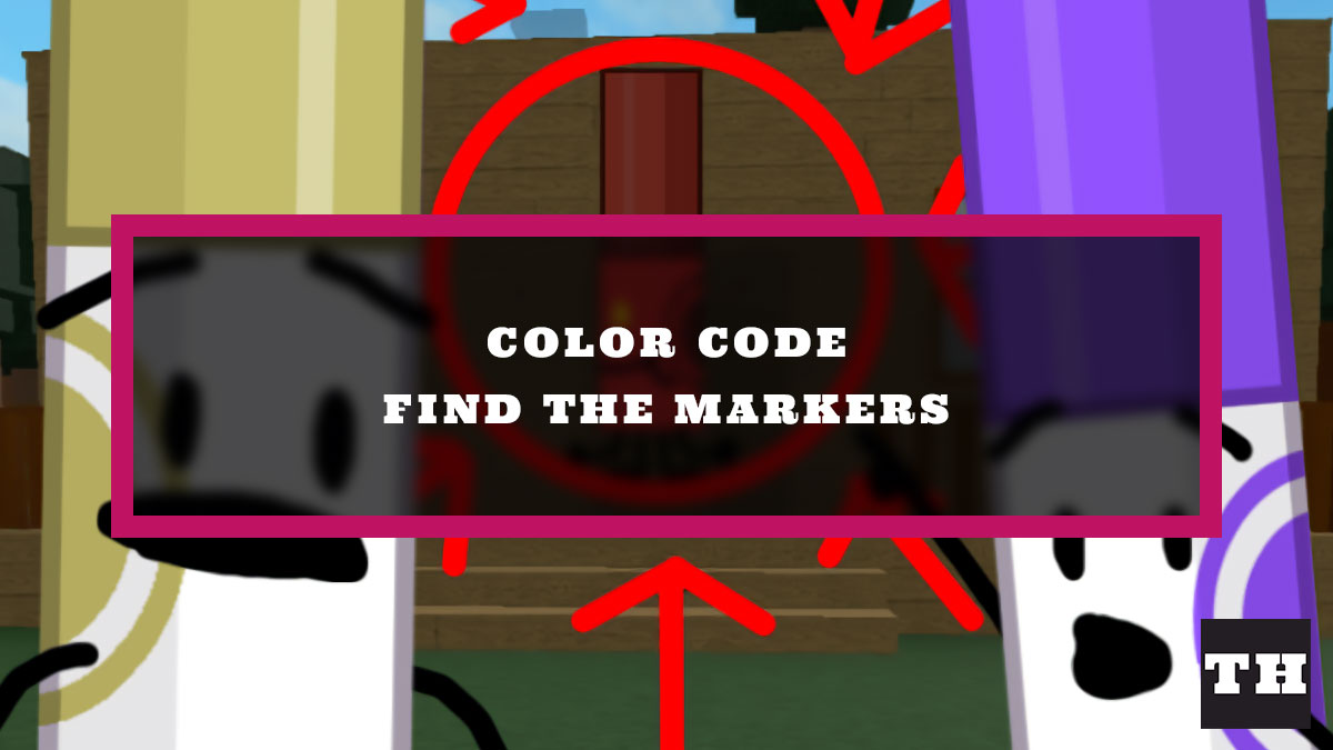 Color Code in Find the Markers How to get the Supernova Marker! Try