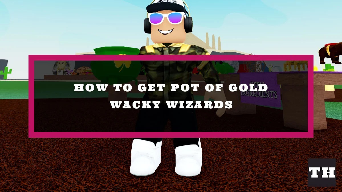 How to get gingerbread in wacky wizards