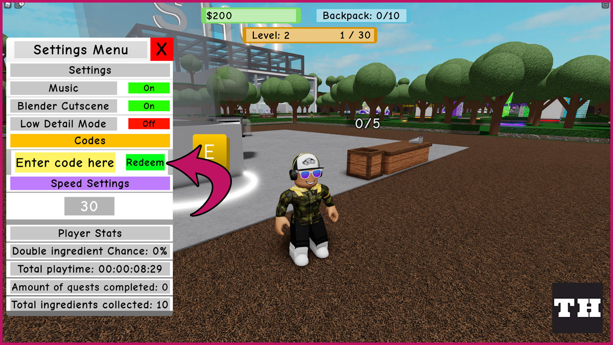 Blending Simulator 2 Codes Try Hard Guides