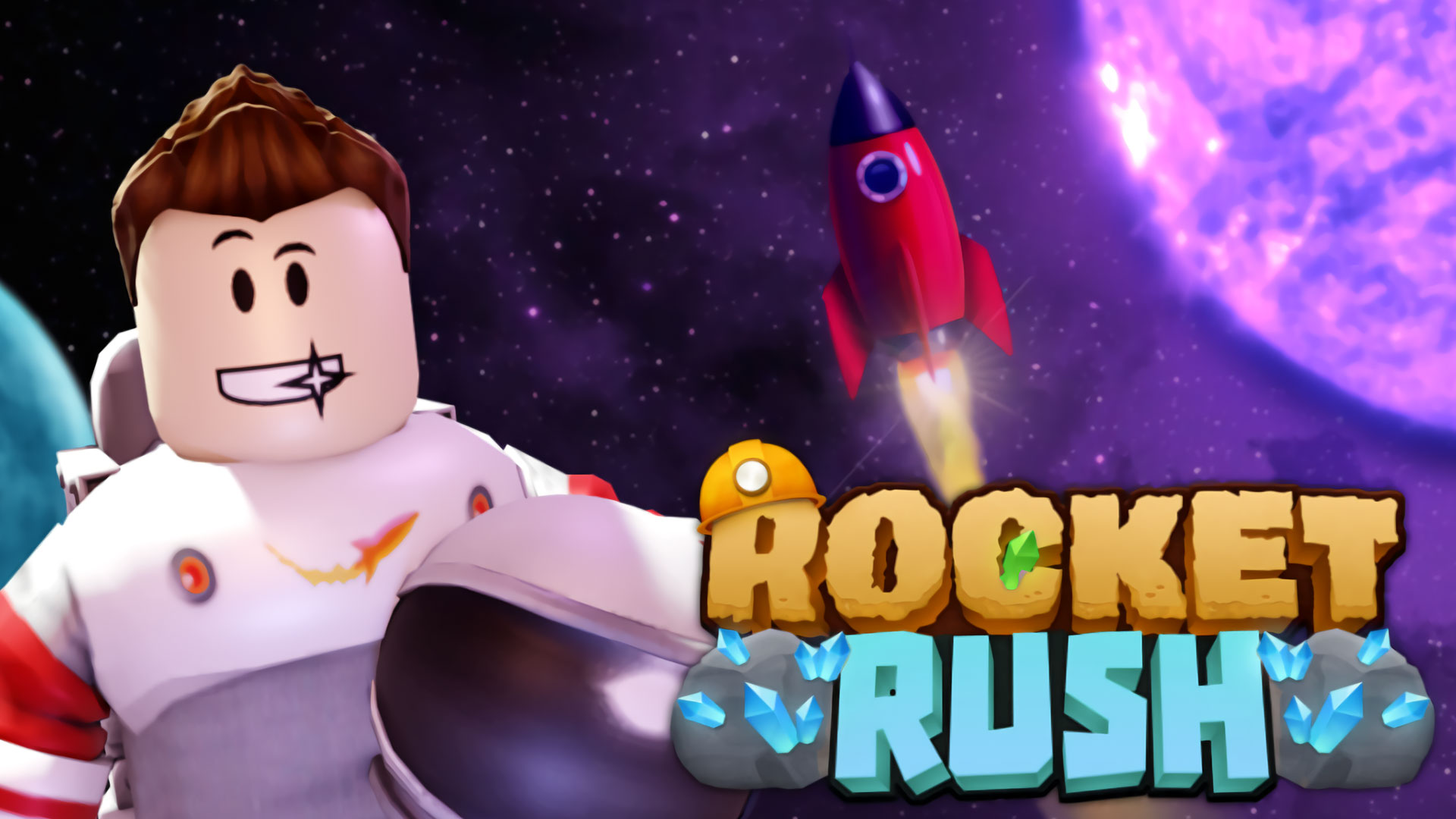 Rocket Rush Simulator Codes (August 2022) Try Hard Guides