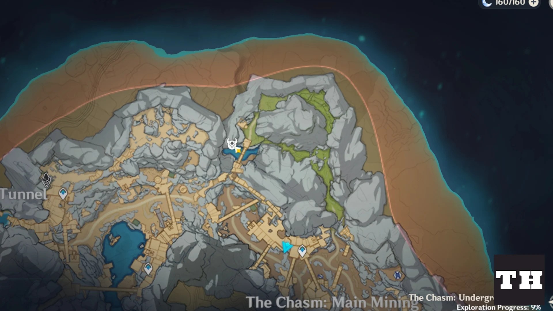 How to get Chasm Luxurious Chest in Genshin Impact Behind Gate