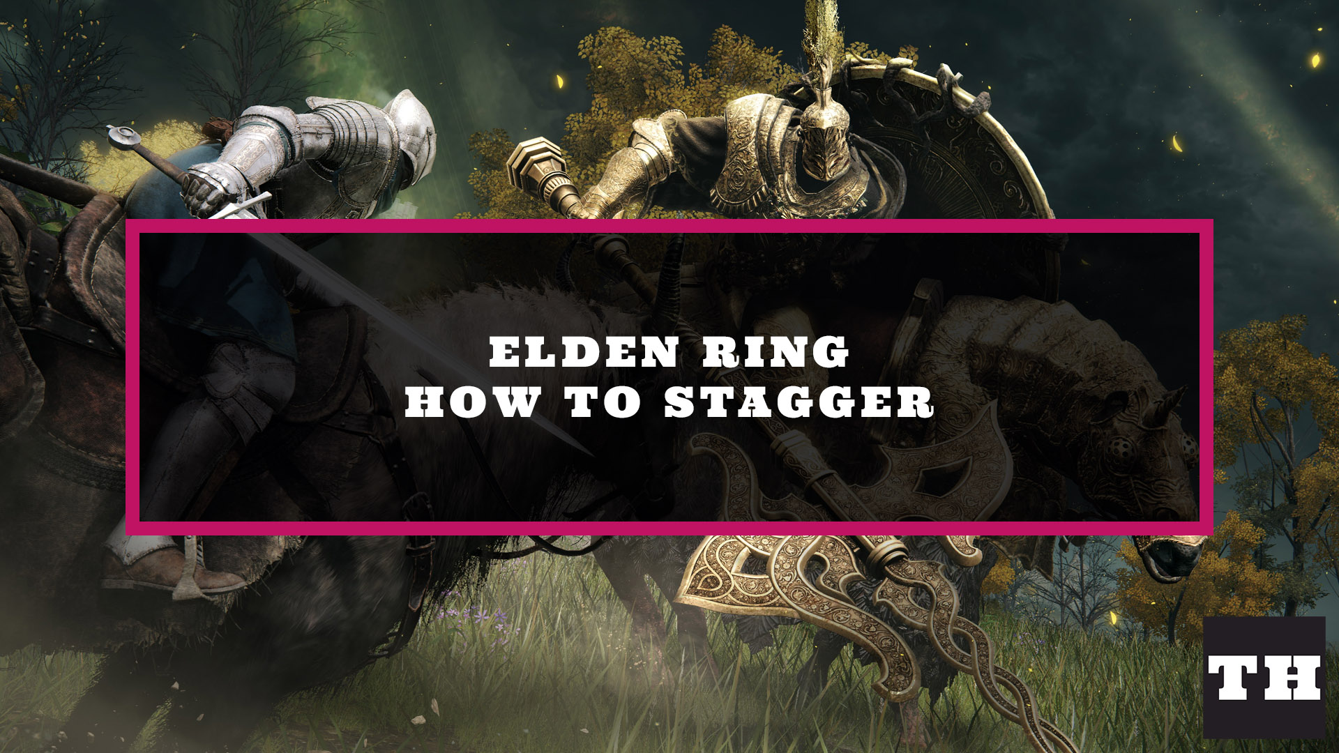 How to Stagger Enemies in Elden Ring Try Hard Guides