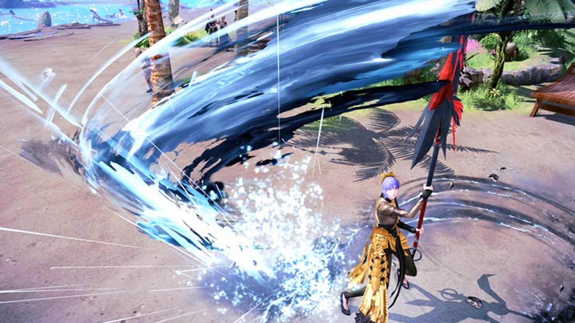 Lost Ark April 2022 update patch notes released New Glaivier Class, South Vern Continent Try