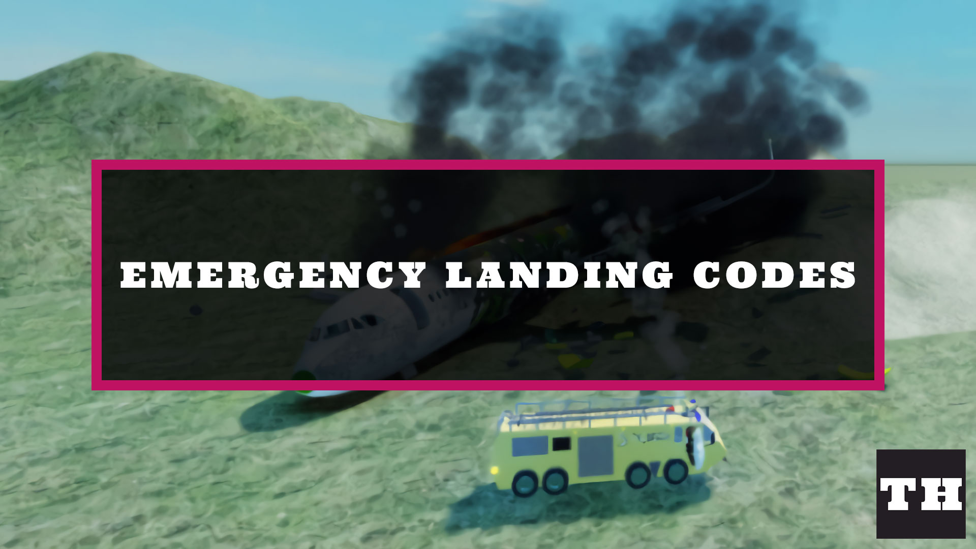 Roblox Emergency Landing Codes (August 2022) Try Hard Guides Roblox Emergency Landing Codes (August 2022) Try Hard Guides