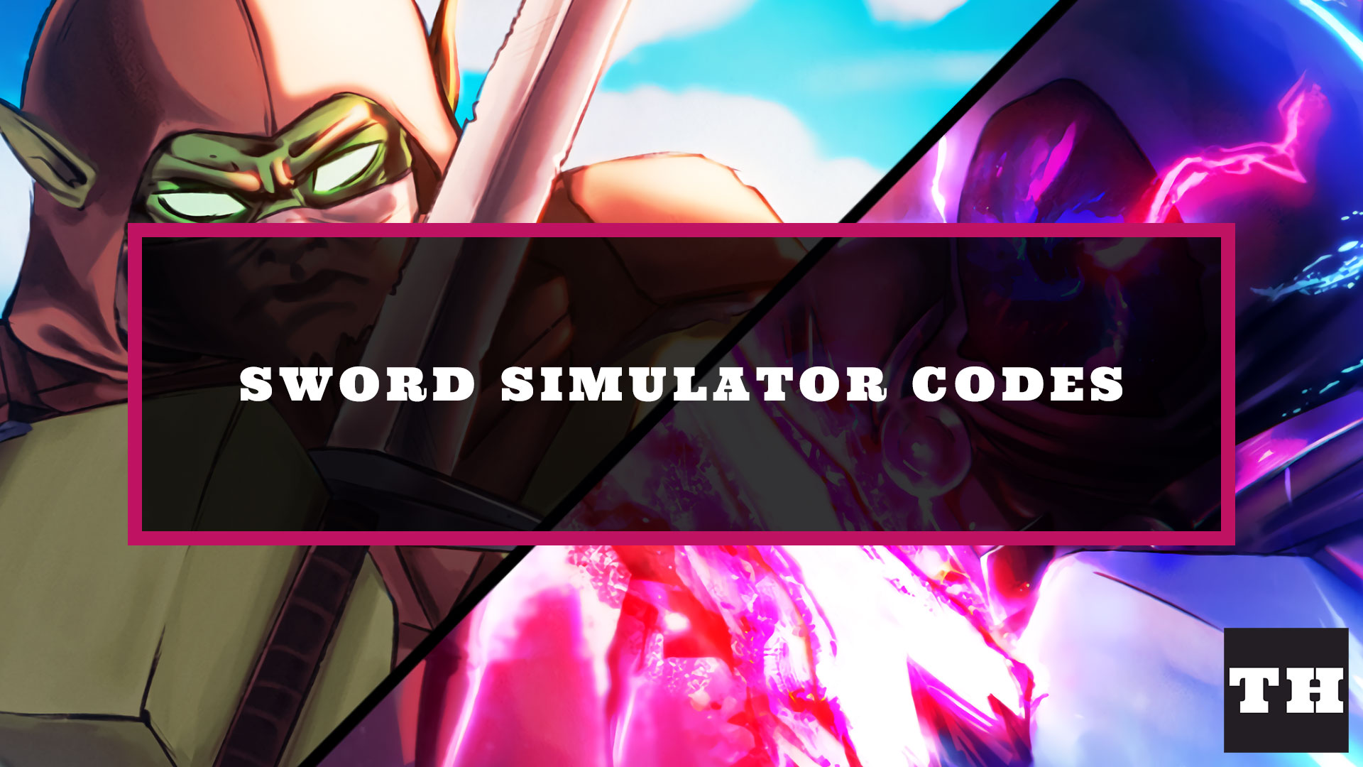 Sword Simulator Codes (September 2022) Update 11! Try Hard Guides