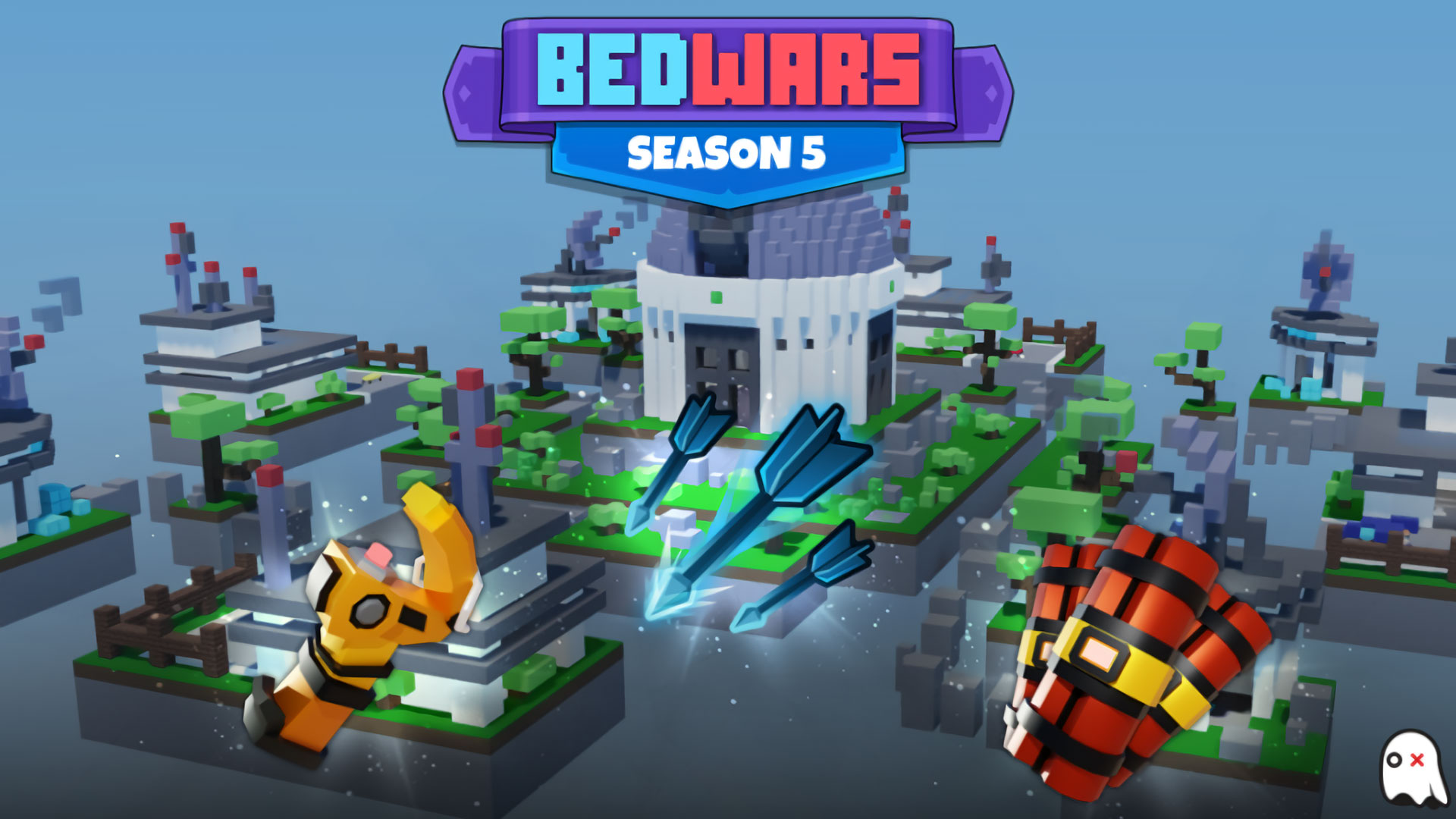 Roblox BedWars New Items update log and patch notes Try Hard Guides