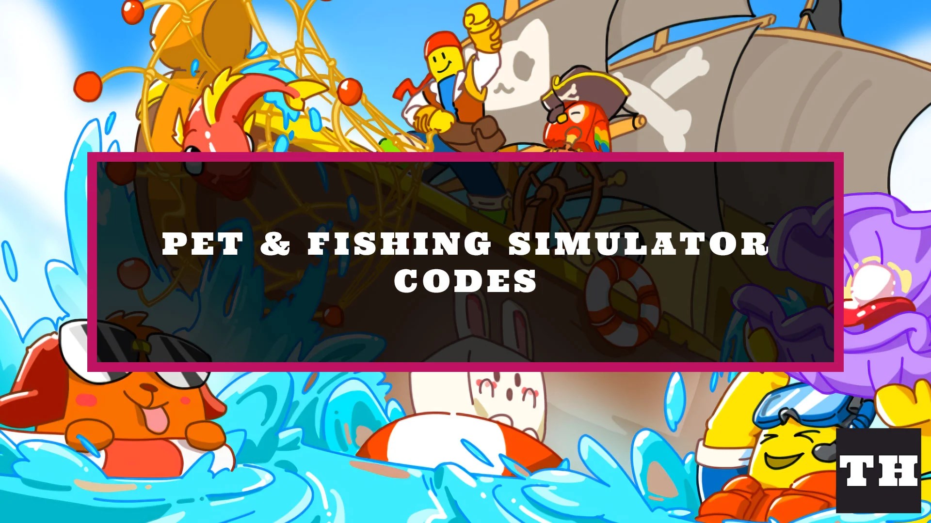 Pet & Fishing Simulator Codes (September 2022) Trade Update! Try