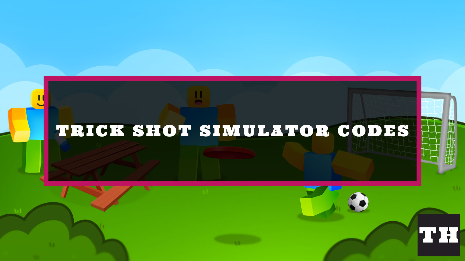Trick Shot Simulator Codes Try Hard Guides