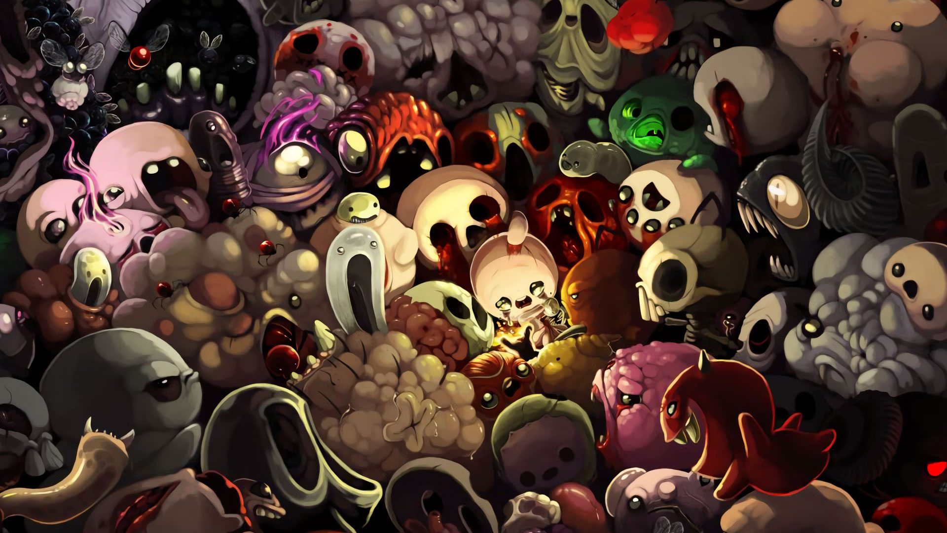 The Binding of Isaac 1.7.9 Repentance Patch Notes have been released