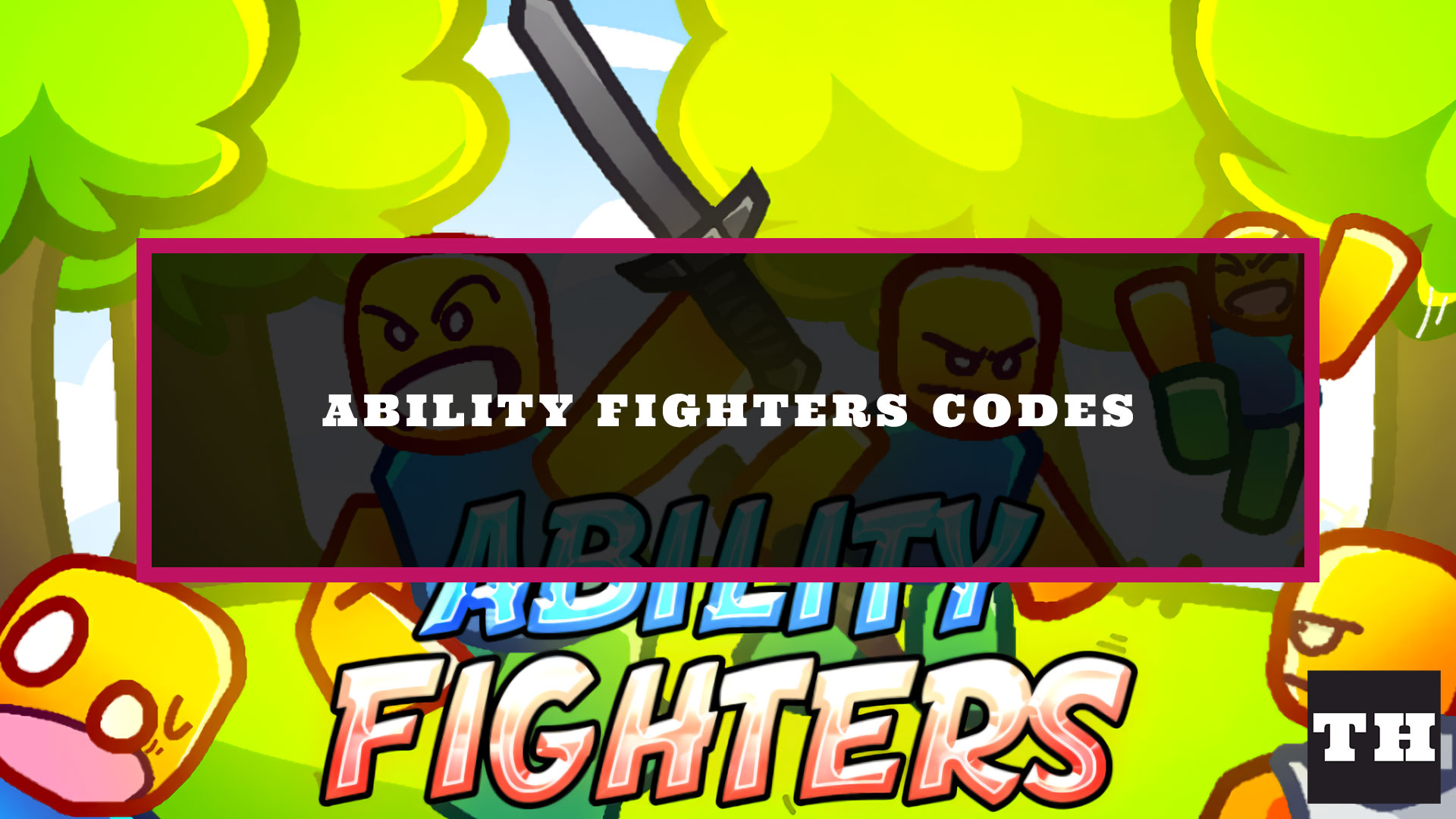 Ability Fighters Codes Try Hard Guides