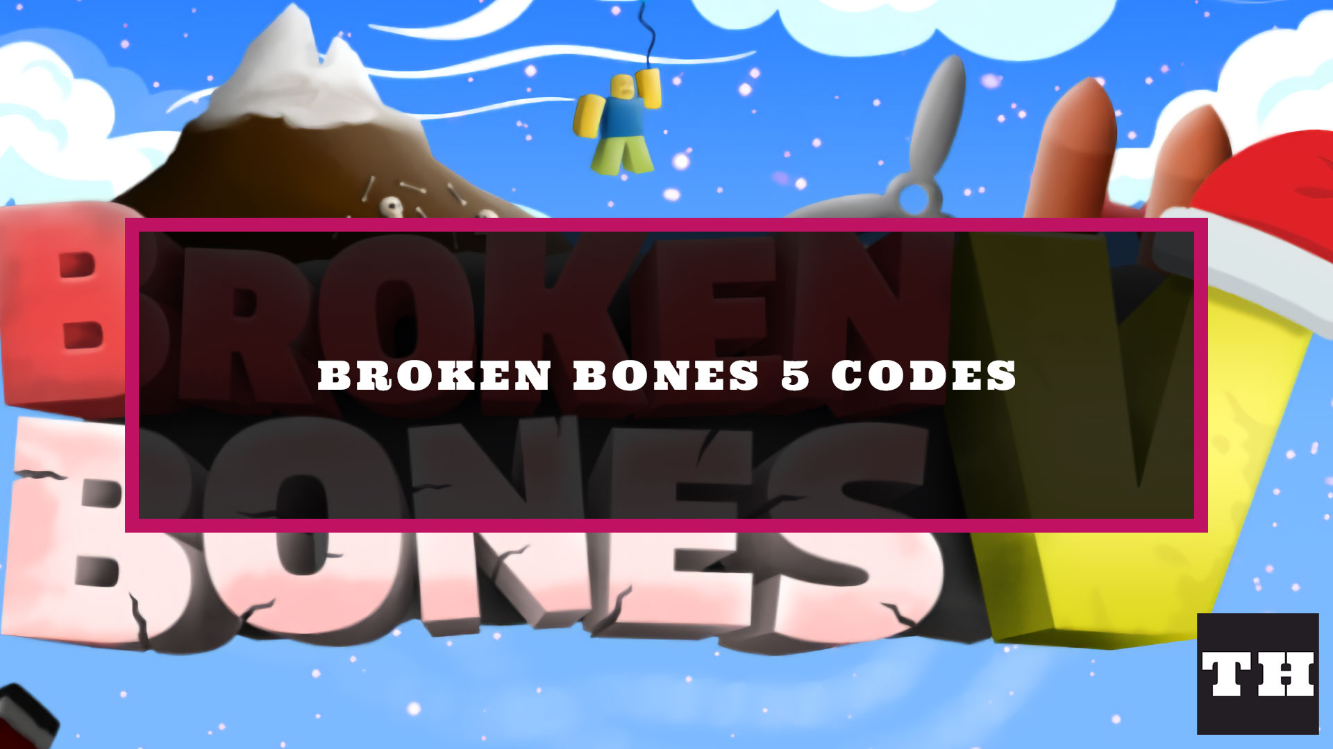 Broken Bones 5 Codes Wiki Try Hard Guides